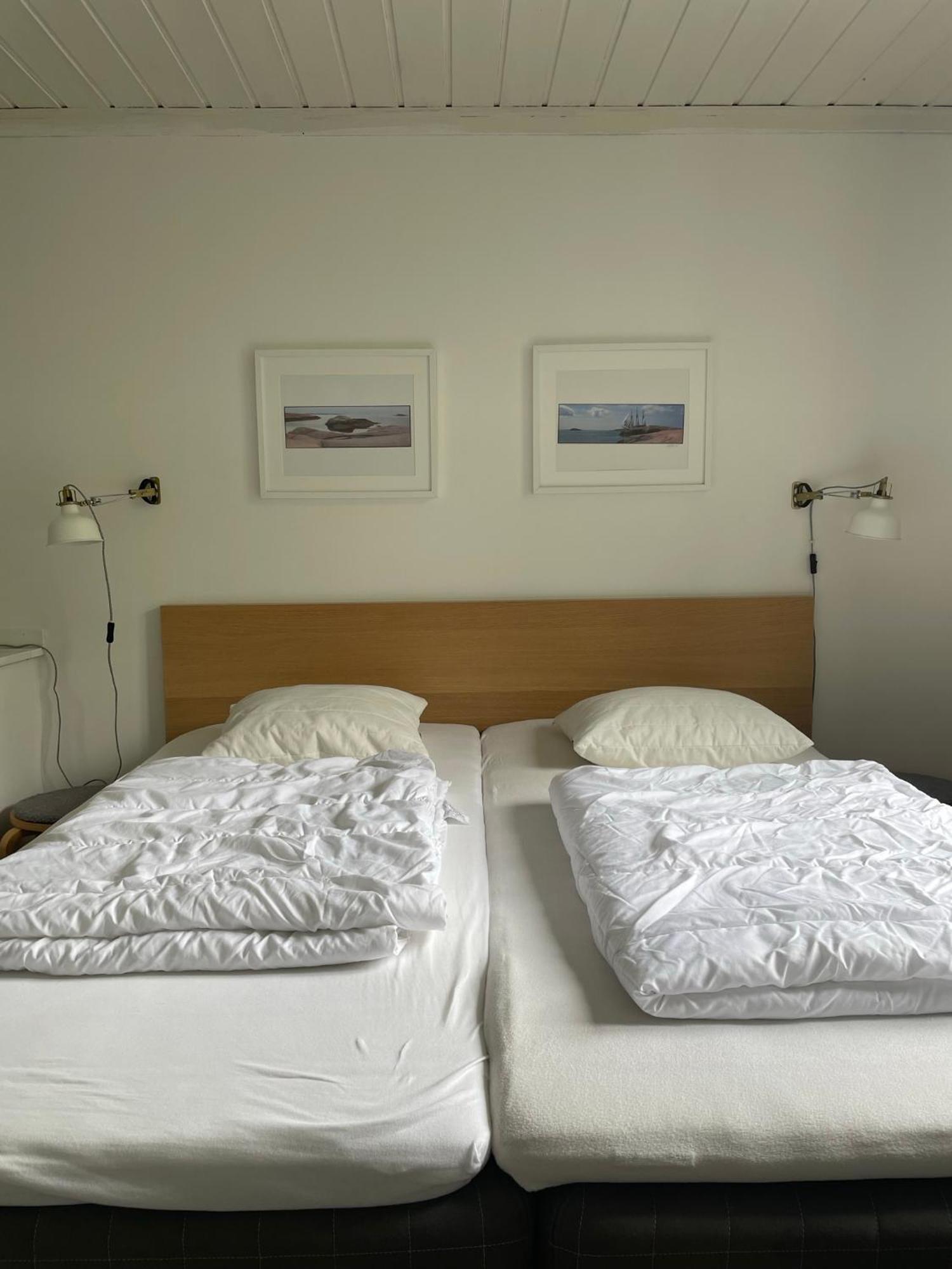 Kustnaera Vandrarhem Hamburgsund Habitación foto