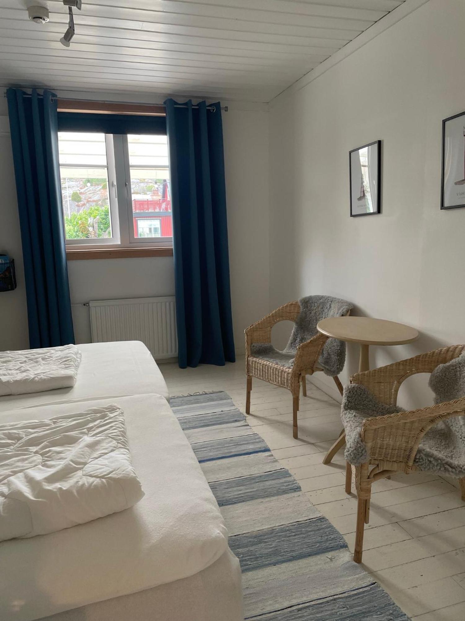 Kustnaera Vandrarhem Hamburgsund Habitación foto