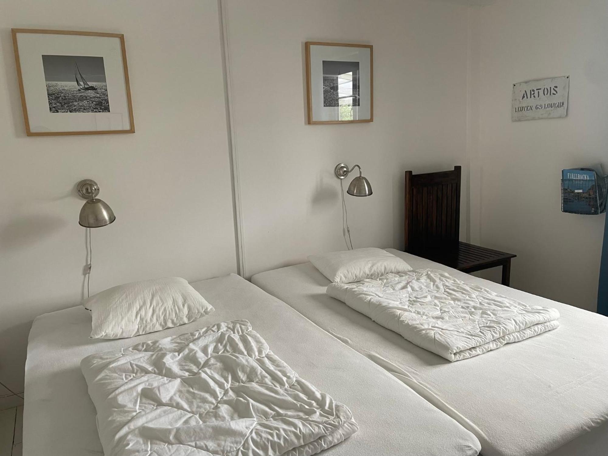 Kustnaera Vandrarhem Hamburgsund Habitación foto