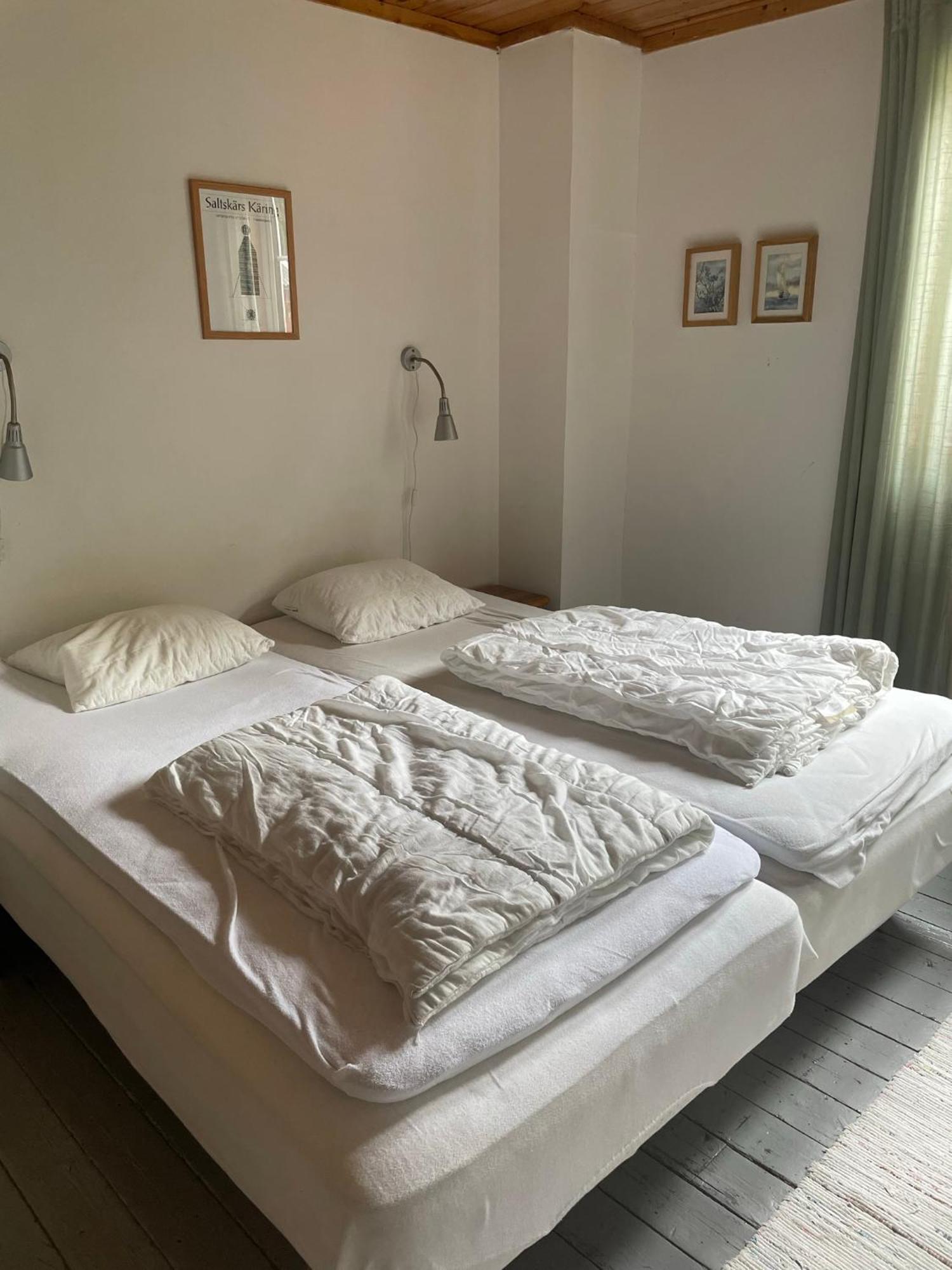 Kustnaera Vandrarhem Hamburgsund Habitación foto